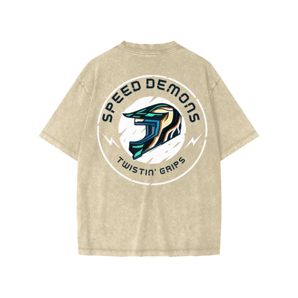 Twistin Grips T-Shirt