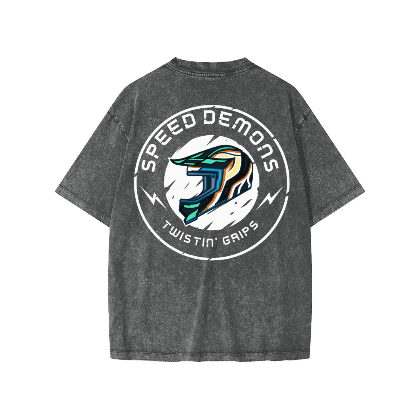 Twistin Grips T-shirt