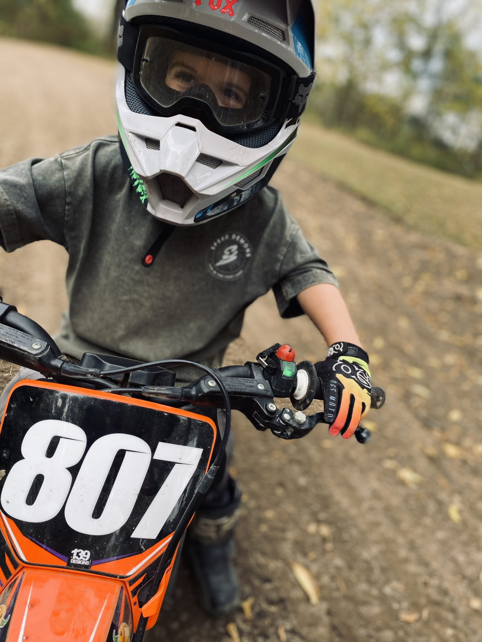 Twistin Grips T-shirt