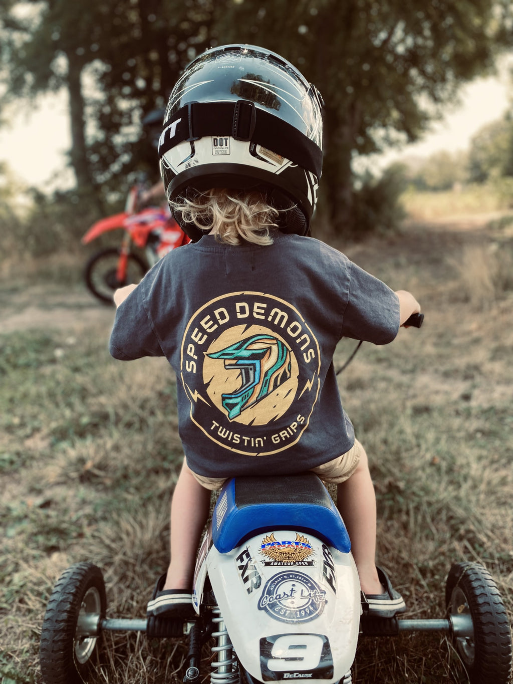 Twistin Grips T-shirt