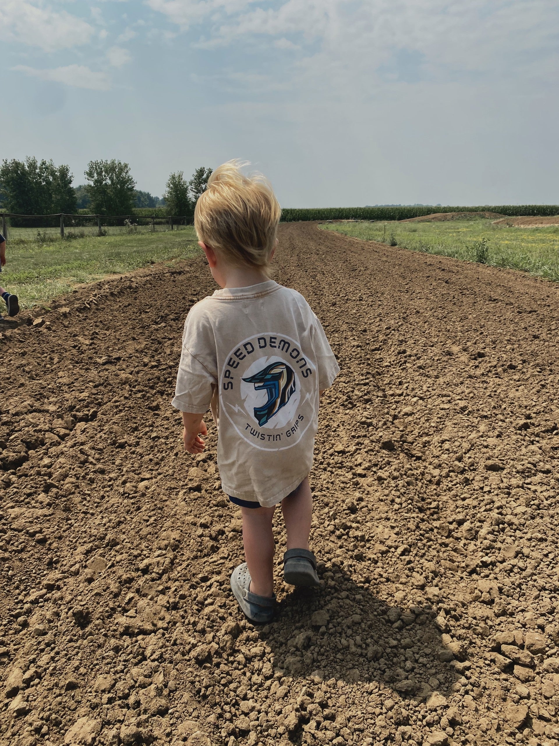 Twistin Grips T-Shirt