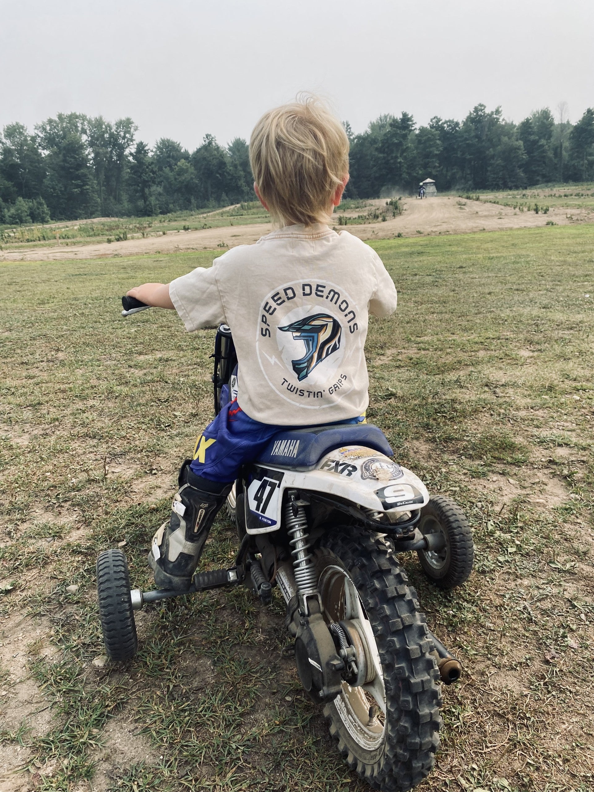 Twistin Grips T-Shirt