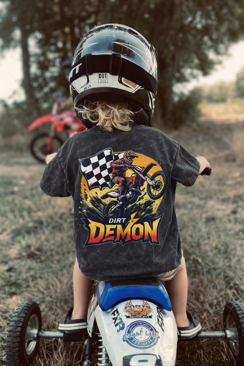 Dirt Demon